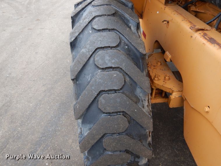 image for item DH6435 1979 Case W14 wheel loader