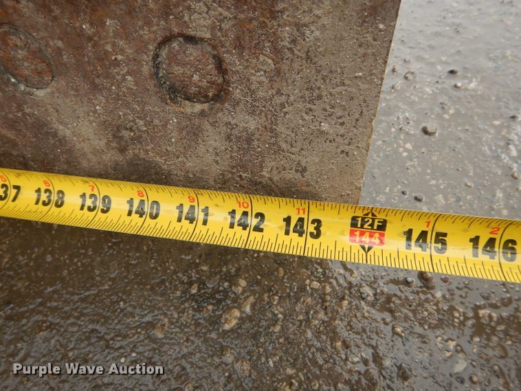 image for item DH6436 John Deere 570 motor grader