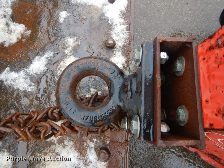 image for item DH6438 1993 Crafco infrared asphalt heater