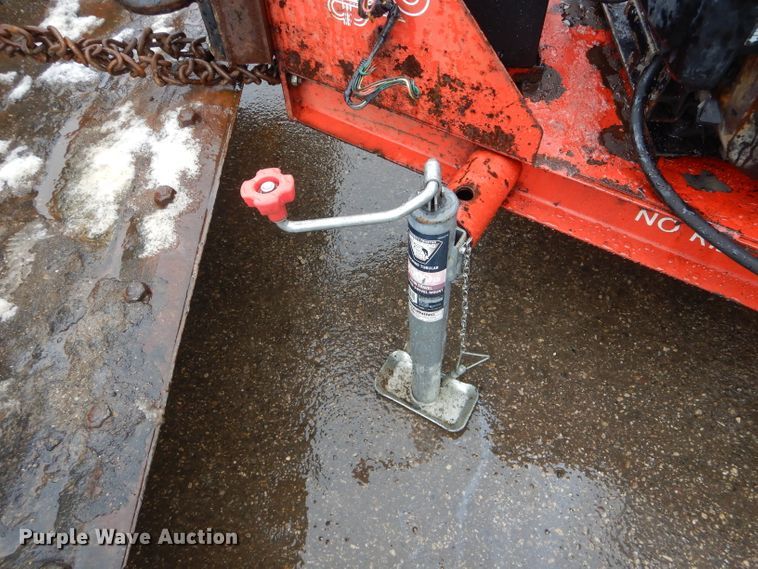 image for item DH6438 1993 Crafco infrared asphalt heater