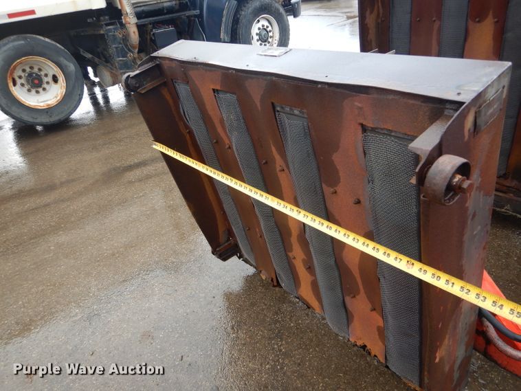 image for item DH6438 1993 Crafco infrared asphalt heater