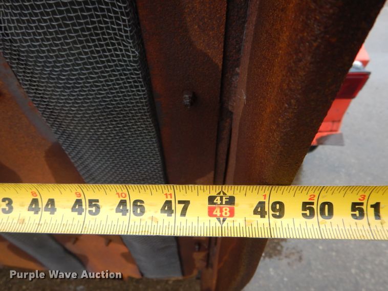 image for item DH6438 1993 Crafco infrared asphalt heater