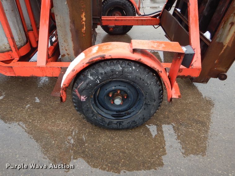 image for item DH6438 1993 Crafco infrared asphalt heater