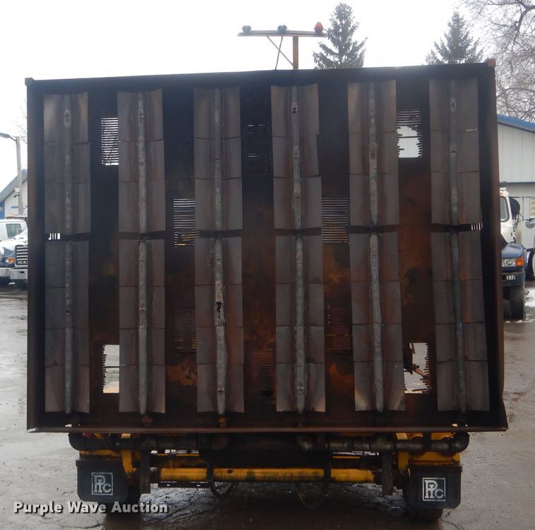 image for item DH6439 Poweray infrared asphalt heater