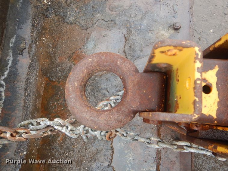 image for item DH6439 Poweray infrared asphalt heater