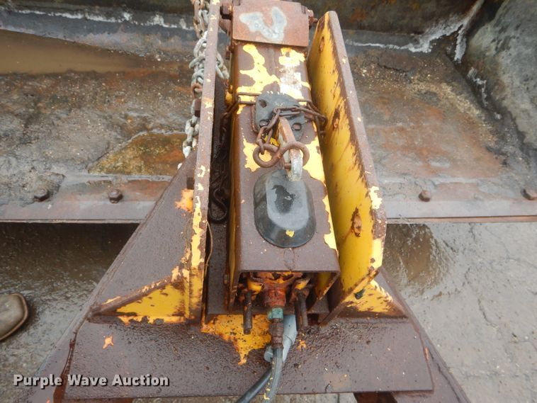 image for item DH6439 Poweray infrared asphalt heater