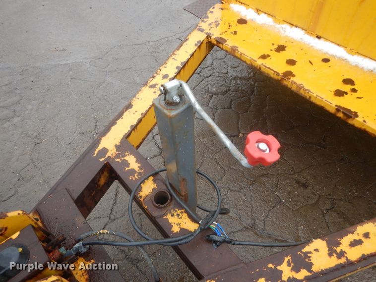 image for item DH6439 Poweray infrared asphalt heater