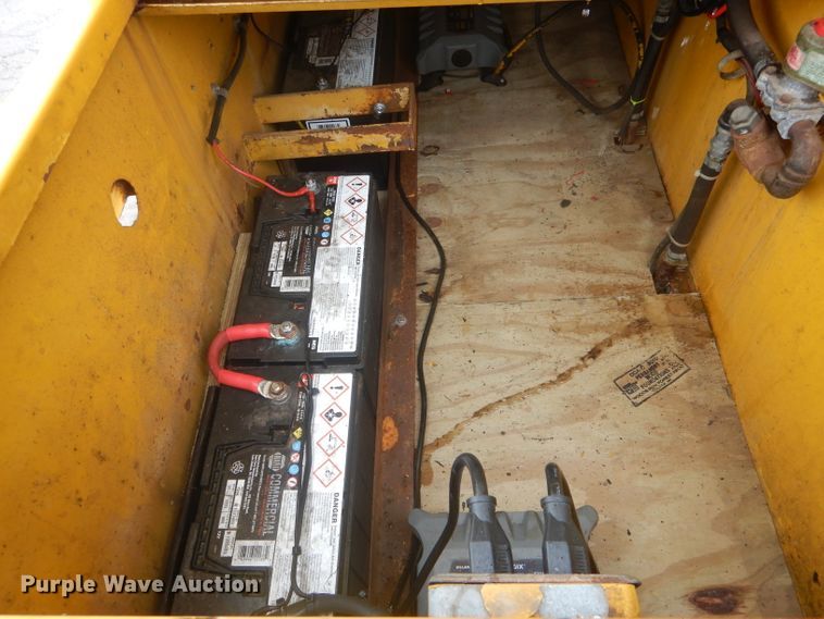 image for item DH6439 Poweray infrared asphalt heater