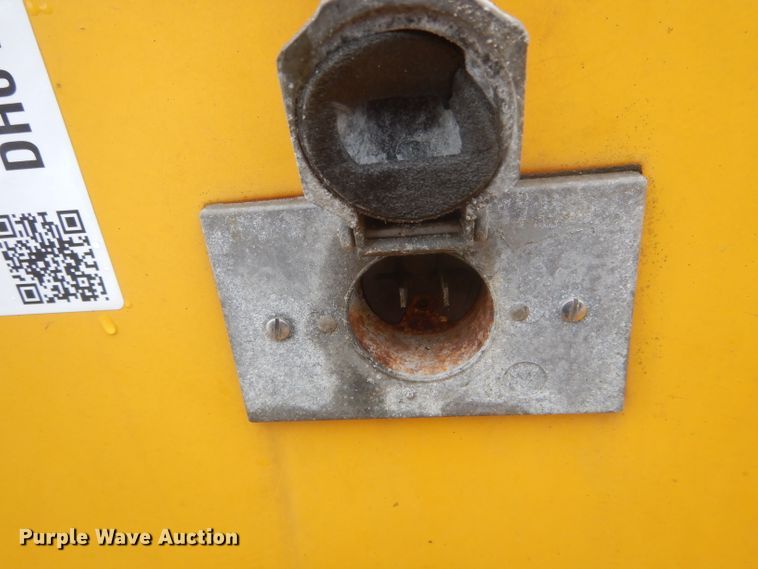 image for item DH6439 Poweray infrared asphalt heater