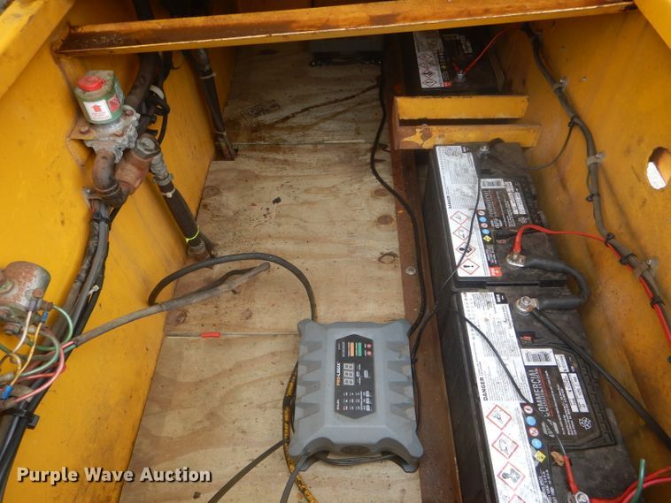 image for item DH6439 Poweray infrared asphalt heater