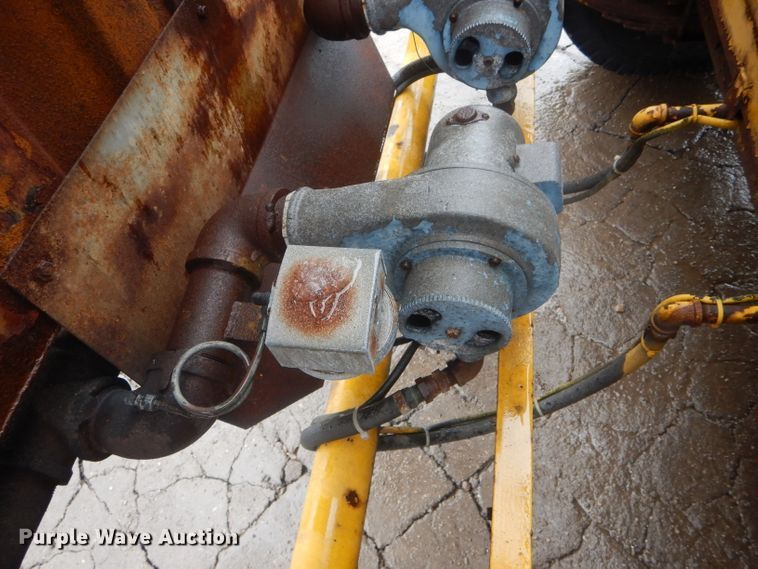 image for item DH6439 Poweray infrared asphalt heater