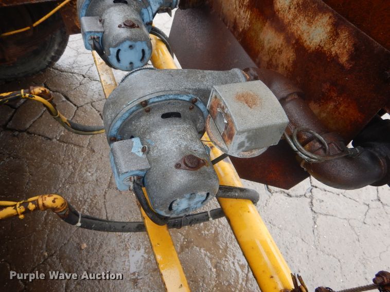 image for item DH6439 Poweray infrared asphalt heater