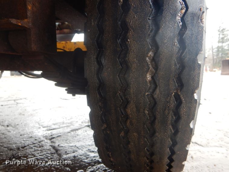 image for item DH6439 Poweray infrared asphalt heater