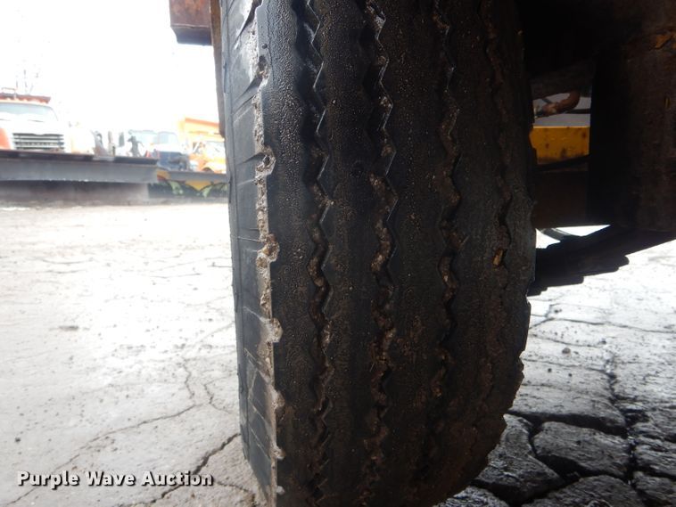 image for item DH6439 Poweray infrared asphalt heater