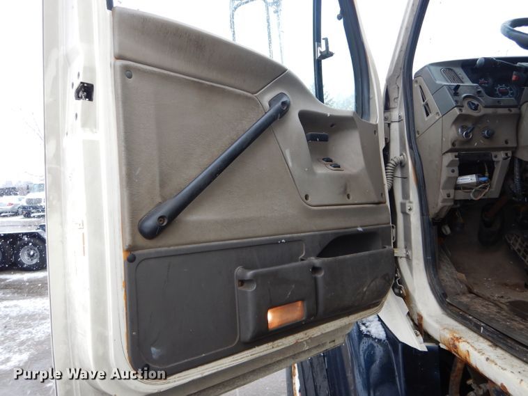 image for item DH6440 2002 Sterling L-Line dump truck