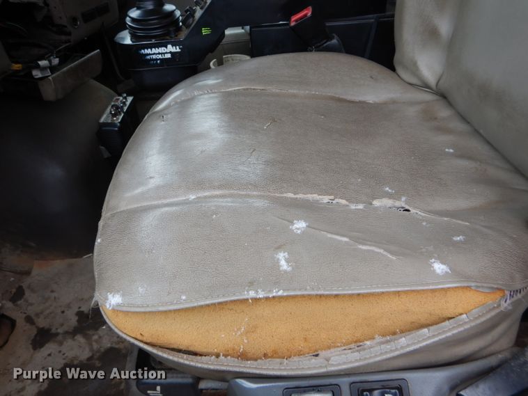 image for item DH6440 2002 Sterling L-Line dump truck