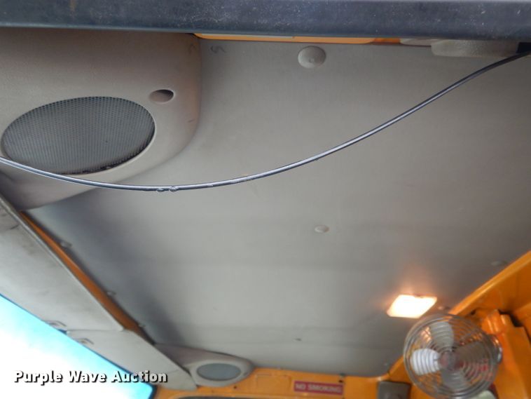 image for item DH6440 2002 Sterling L-Line dump truck