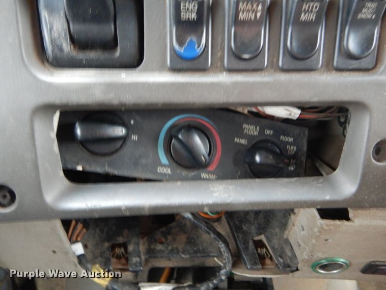 image for item DH6440 2002 Sterling L-Line dump truck