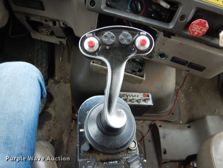 image for item DH6440 2002 Sterling L-Line dump truck