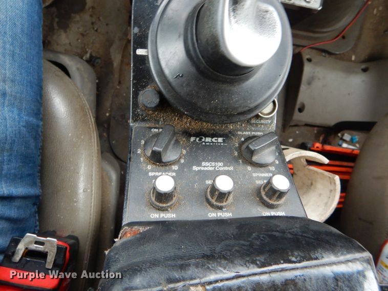 image for item DH6440 2002 Sterling L-Line dump truck