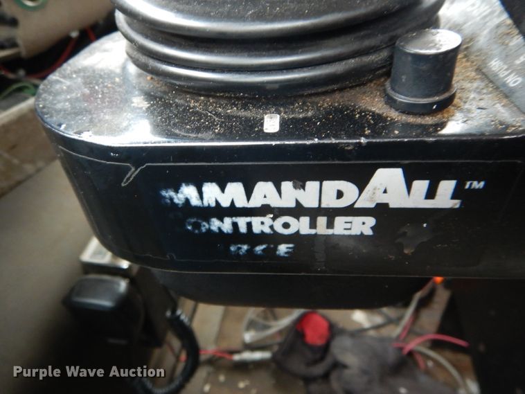 image for item DH6440 2002 Sterling L-Line dump truck