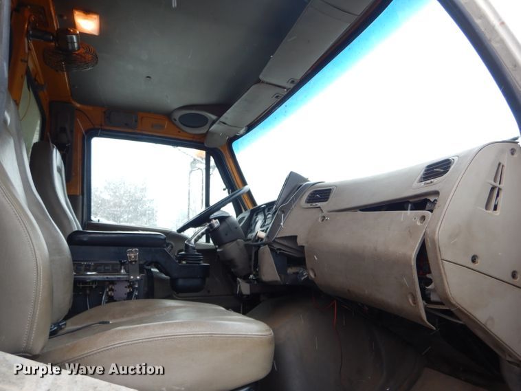 image for item DH6440 2002 Sterling L-Line dump truck