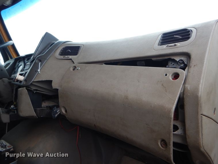 image for item DH6440 2002 Sterling L-Line dump truck