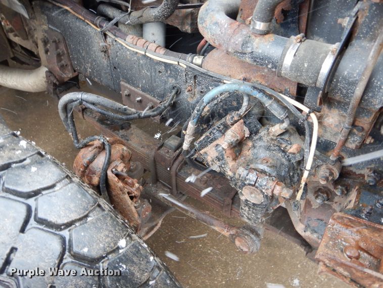 image for item DH6440 2002 Sterling L-Line dump truck