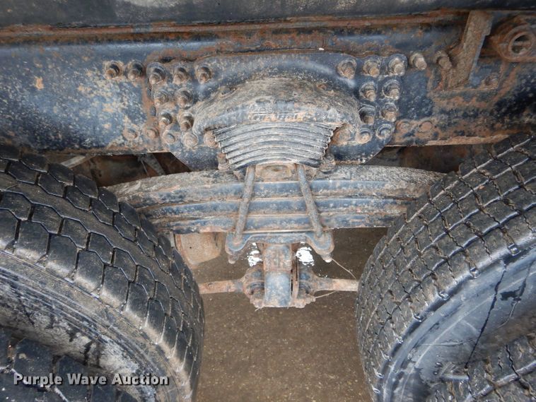 image for item DH6440 2002 Sterling L-Line dump truck