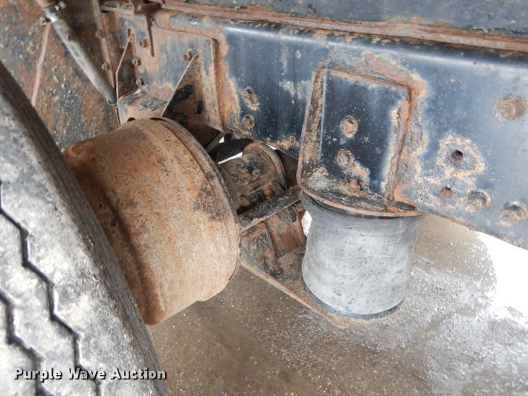 image for item DH6440 2002 Sterling L-Line dump truck