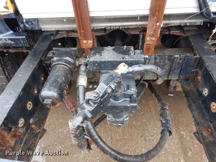 image for item DH6440 2002 Sterling L-Line dump truck