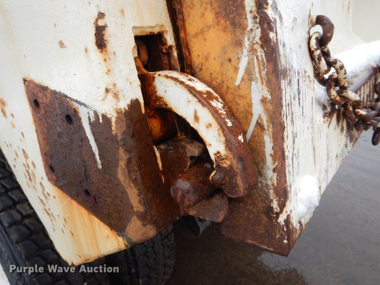 image for item DH6440 2002 Sterling L-Line dump truck