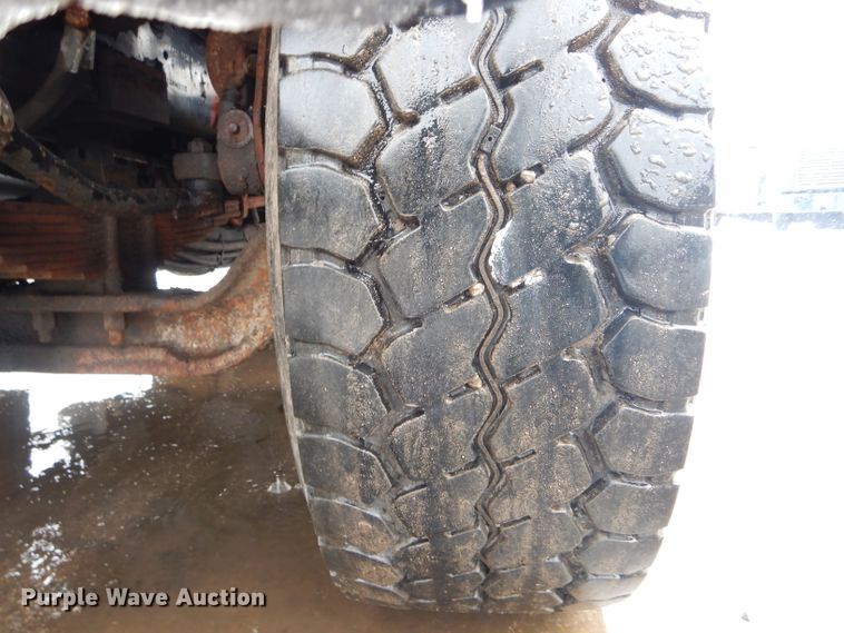 image for item DH6440 2002 Sterling L-Line dump truck