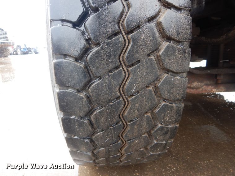 image for item DH6440 2002 Sterling L-Line dump truck