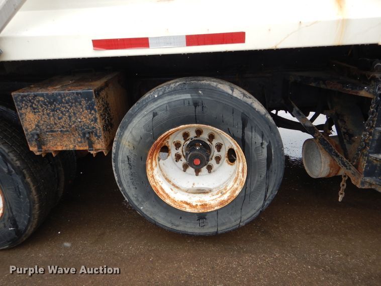 image for item DH6440 2002 Sterling L-Line dump truck