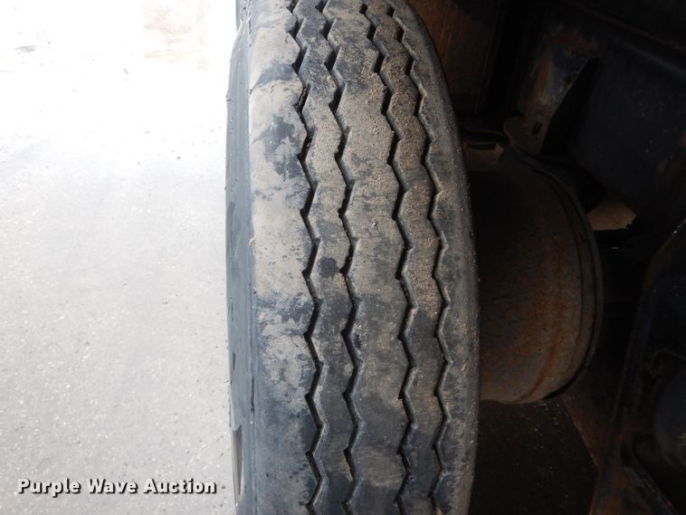 image for item DH6440 2002 Sterling L-Line dump truck