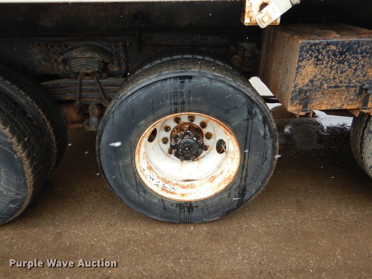 image for item DH6440 2002 Sterling L-Line dump truck