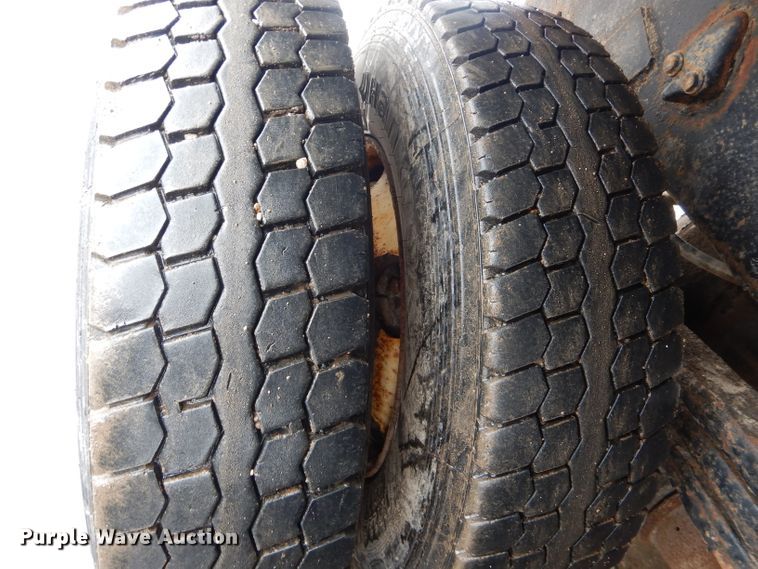 image for item DH6440 2002 Sterling L-Line dump truck