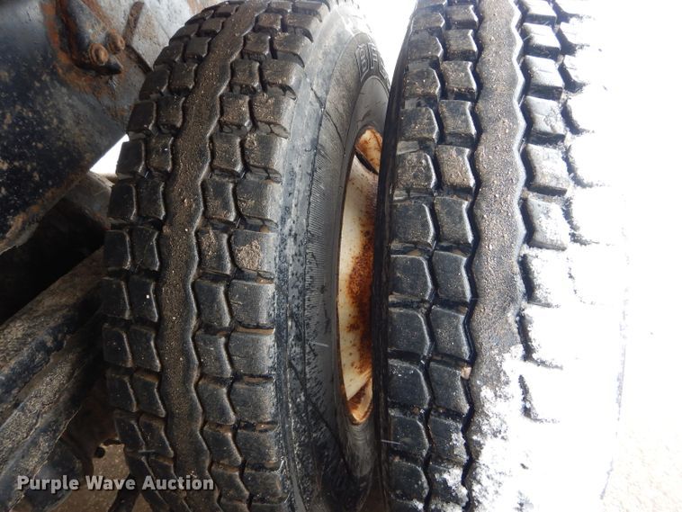 image for item DH6440 2002 Sterling L-Line dump truck