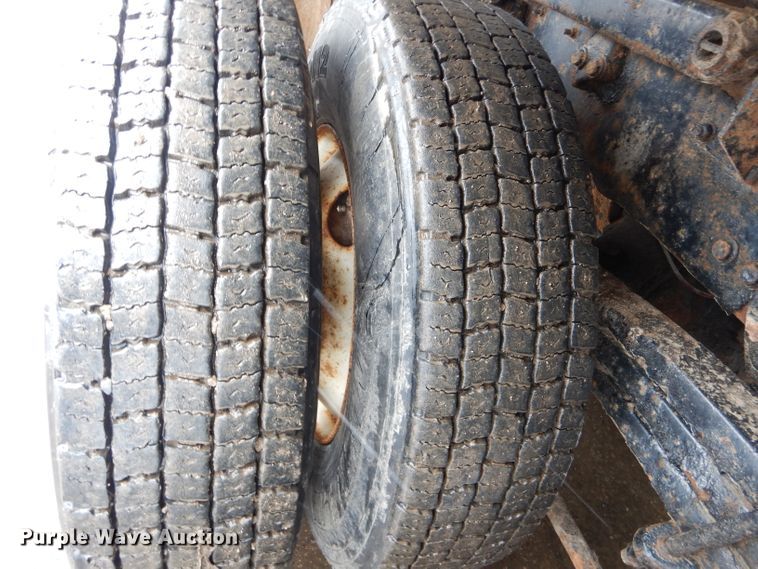 image for item DH6440 2002 Sterling L-Line dump truck