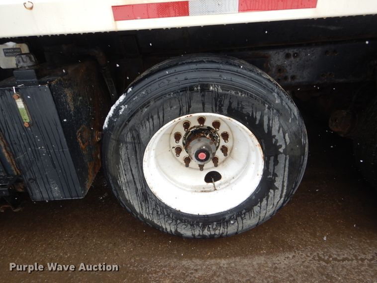 image for item DH6440 2002 Sterling L-Line dump truck