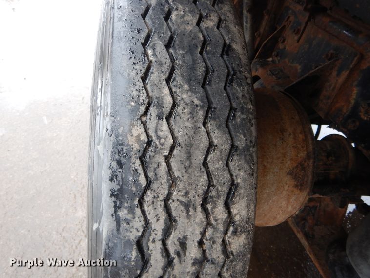 image for item DH6440 2002 Sterling L-Line dump truck