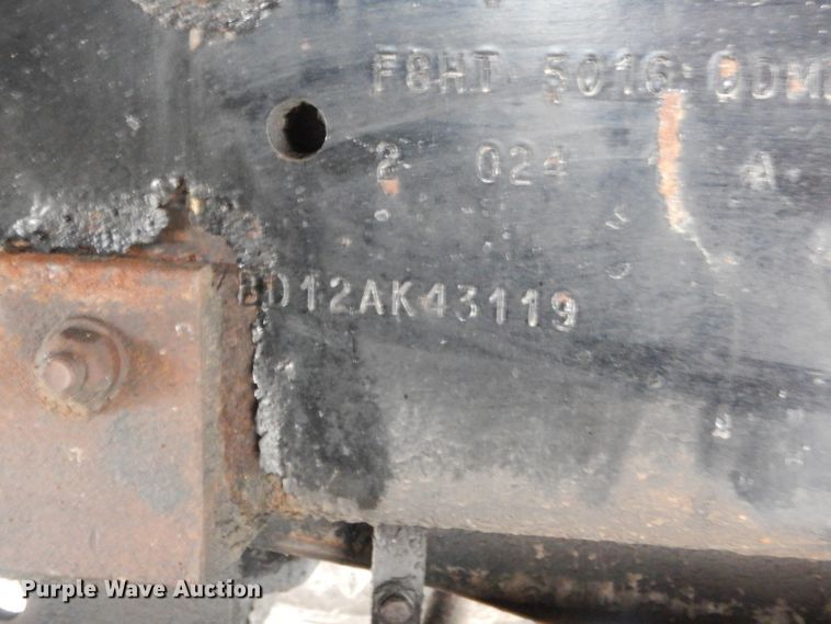 image for item DH6440 2002 Sterling L-Line dump truck