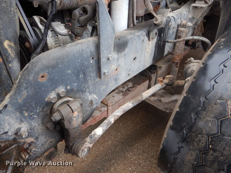 image for item DH6441 1995 Mack CL700 dump truck