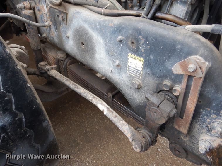 image for item DH6441 1995 Mack CL700 dump truck