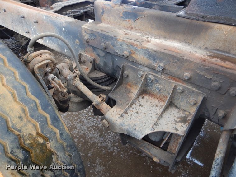 image for item DH6441 1995 Mack CL700 dump truck