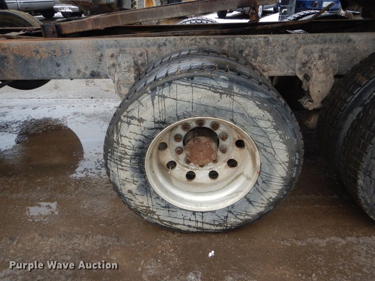 image for item DH6441 1995 Mack CL700 dump truck