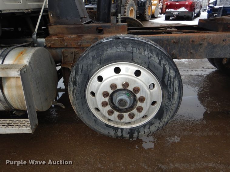 image for item DH6441 1995 Mack CL700 dump truck