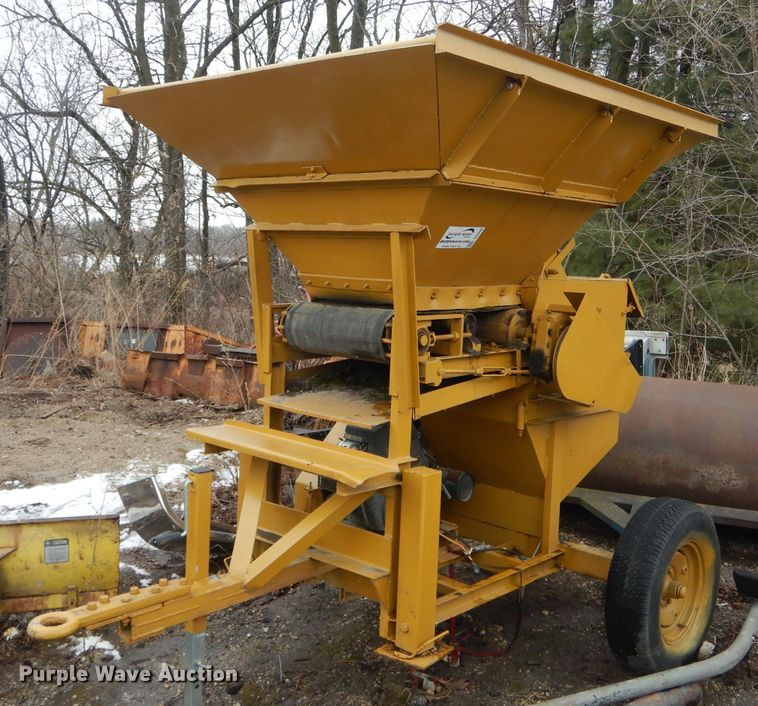 image for item DH6443 Dirt processor