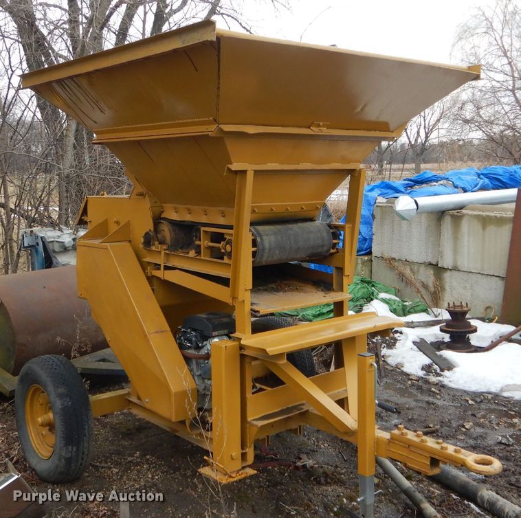 image for item DH6443 Dirt processor